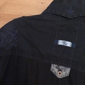 ENGLISH LAUNDRY BLAQUE LABEL, by CHRISTOPHER WICKS, MEN’S SIZE M